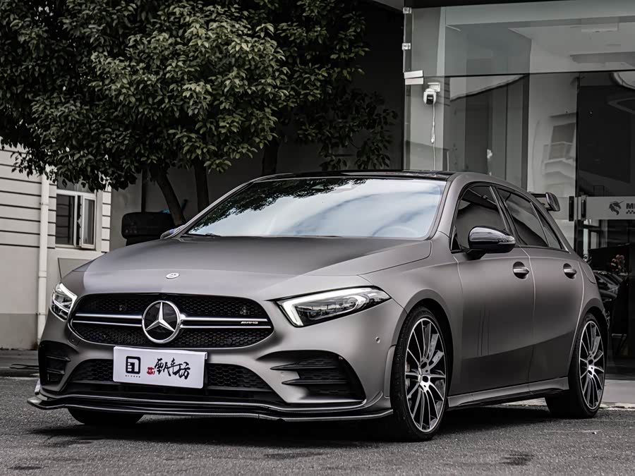 Mercedes-Benz A AMG (Imported) 2021 car image #5