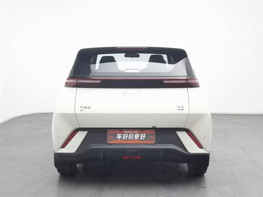 BYD Seagull 2024 изображение автомобиля #5