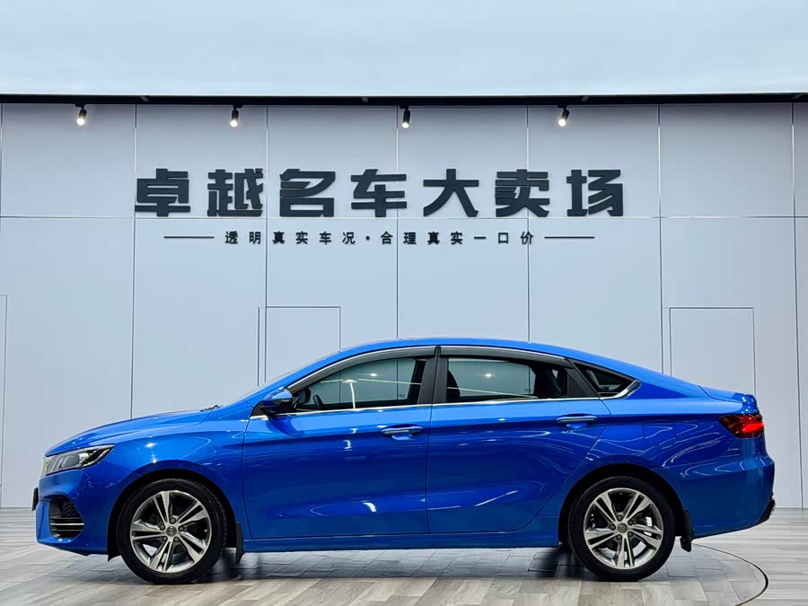 GEELY Binray 2018 car image #5