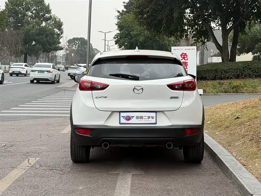 马自达 马自达CX-3 2019 汽车图片 #5