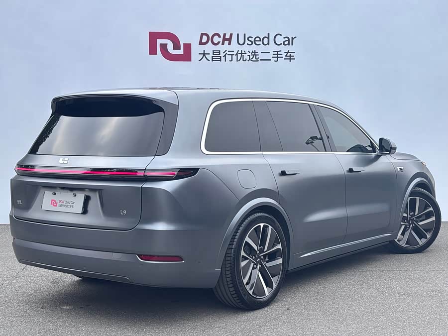 Li L9 2024 image de voiture #5