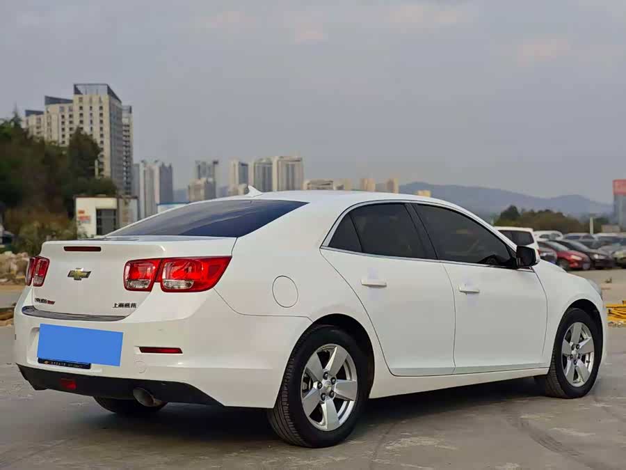 Chevrolet Malibu 2014 #5 Chevrolet Malibu 2014 car image #5