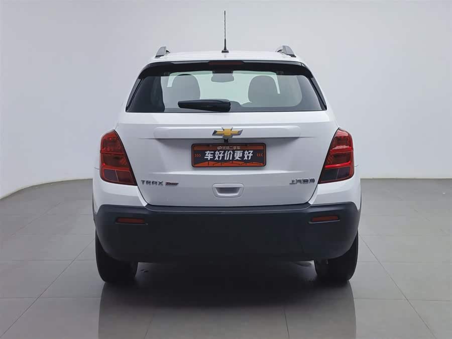 Chevrolet Tracker 2016 #5 Chevrolet Tracker 2016 car image #5