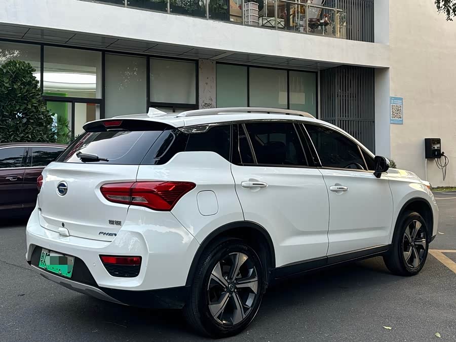 GAC Shirui PHEV 2019 car image #5