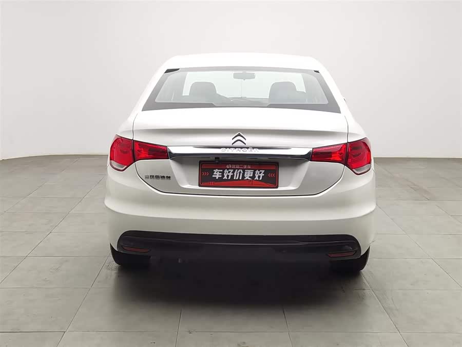 Citroen C4L 2014 изображение автомобиля #5