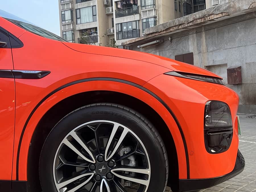 Xpeng G6 2024 صورة سيارة #5