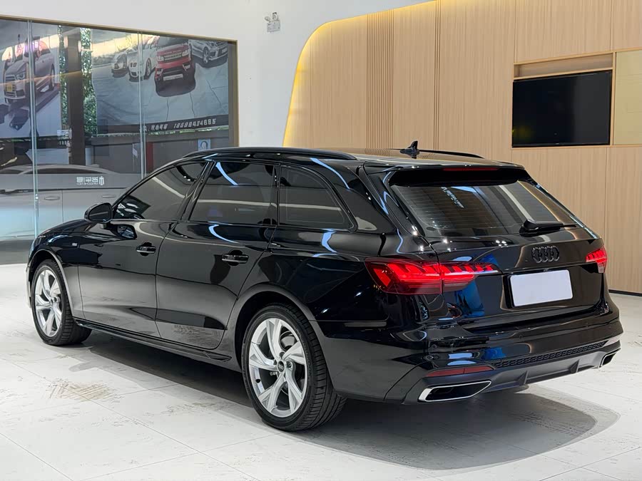 Audi A4 (Imported) 2022 صورة سيارة #5