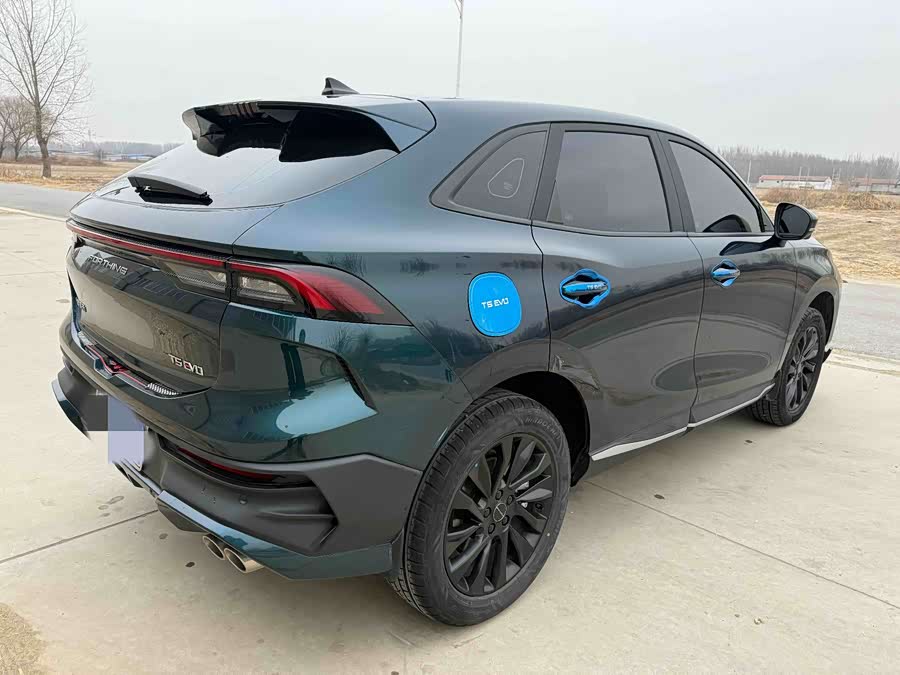 Forthing T5 EVO 2023 immagine di auto #5