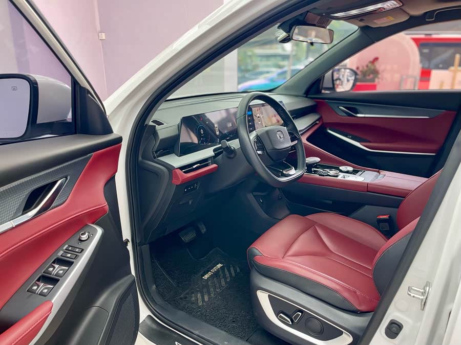 Changan CS75 Plus 2023 #5 Changan CS75 Plus 2023 immagine di auto #5