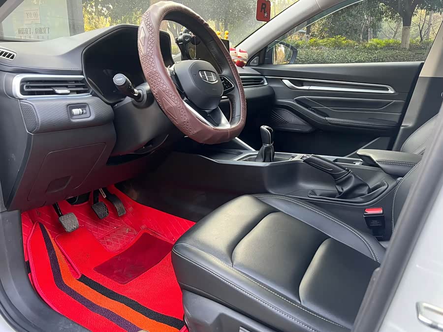 GEELY Emgrand 2024 car image #5