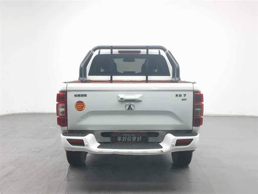 Great Wall Wingle 7 2020 #5 Great Wall Wingle 7 2020 car image #5