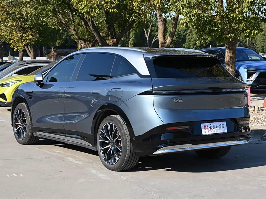 极氪 极氪7X 2024 汽车图片 #5