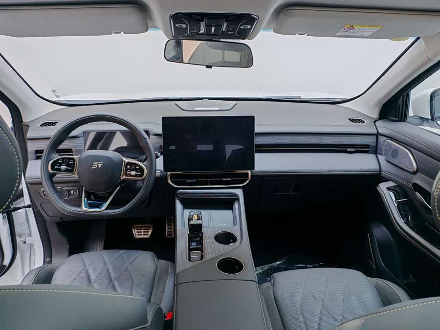 捷途山海 捷途山海L9 2024 汽车图片 #5