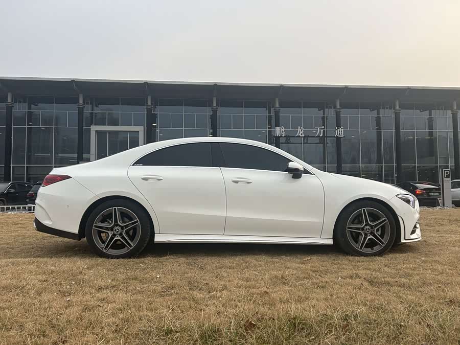 Mercedes-Benz CLA Class (Imported) 2022 car image #5