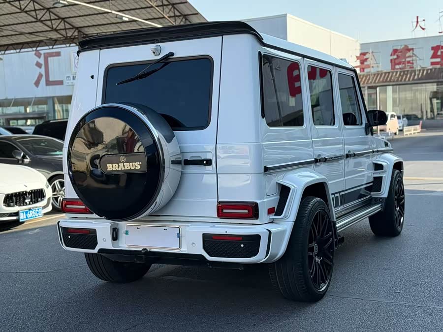 Mercedes-Benz 2018 #5 Mercedes-Benz 2018 car image #5