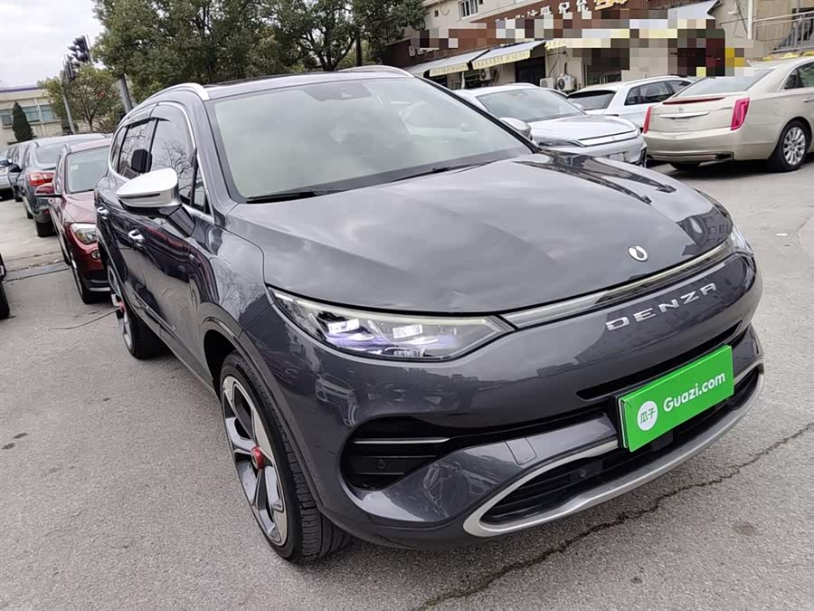 Denza X 2022 car image #5