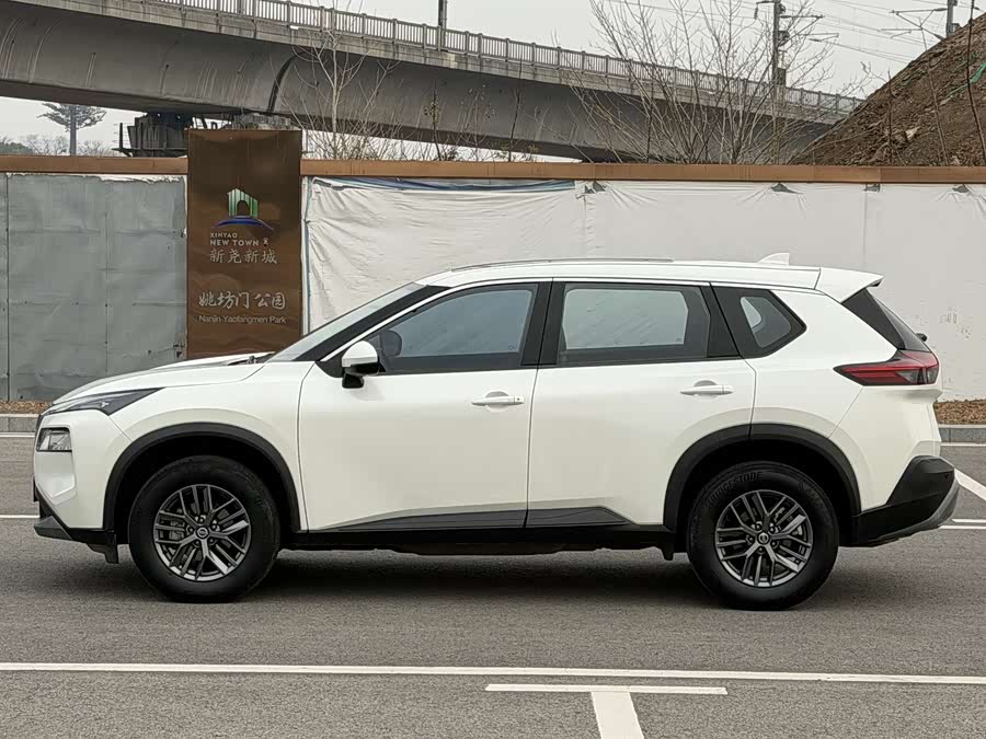 日产 奇骏 2021 汽车图片 #5