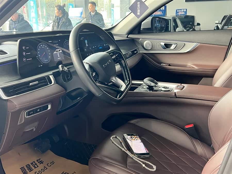 Chery Tiggo 8 PRO 2023 car image #5