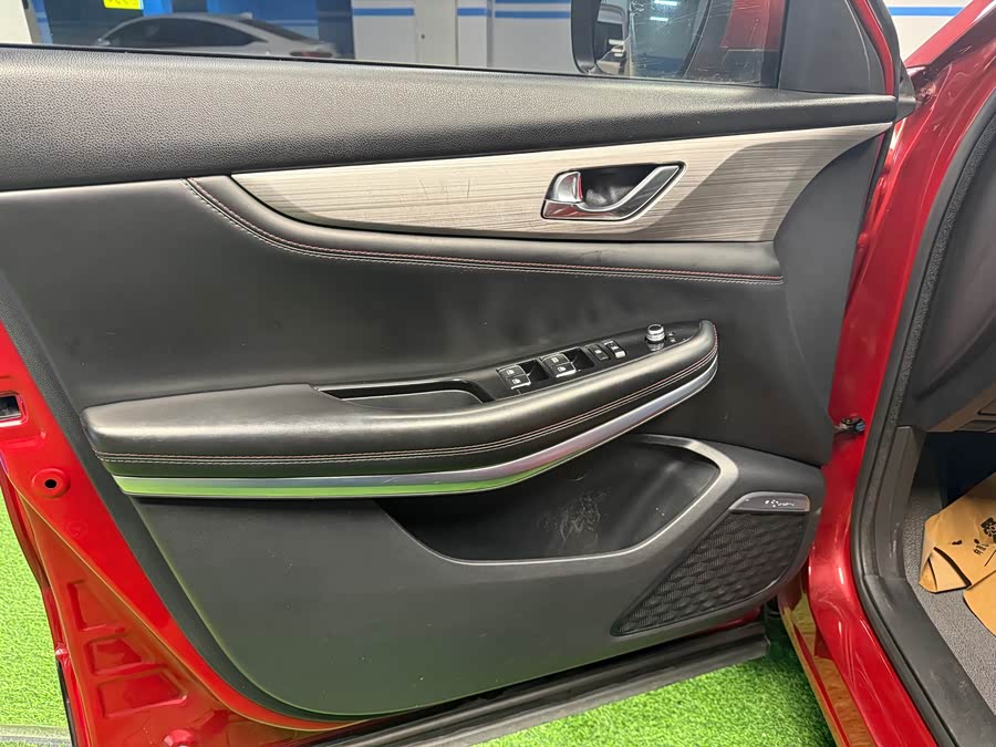 长安 长安CS75 2018 汽车图片 #5