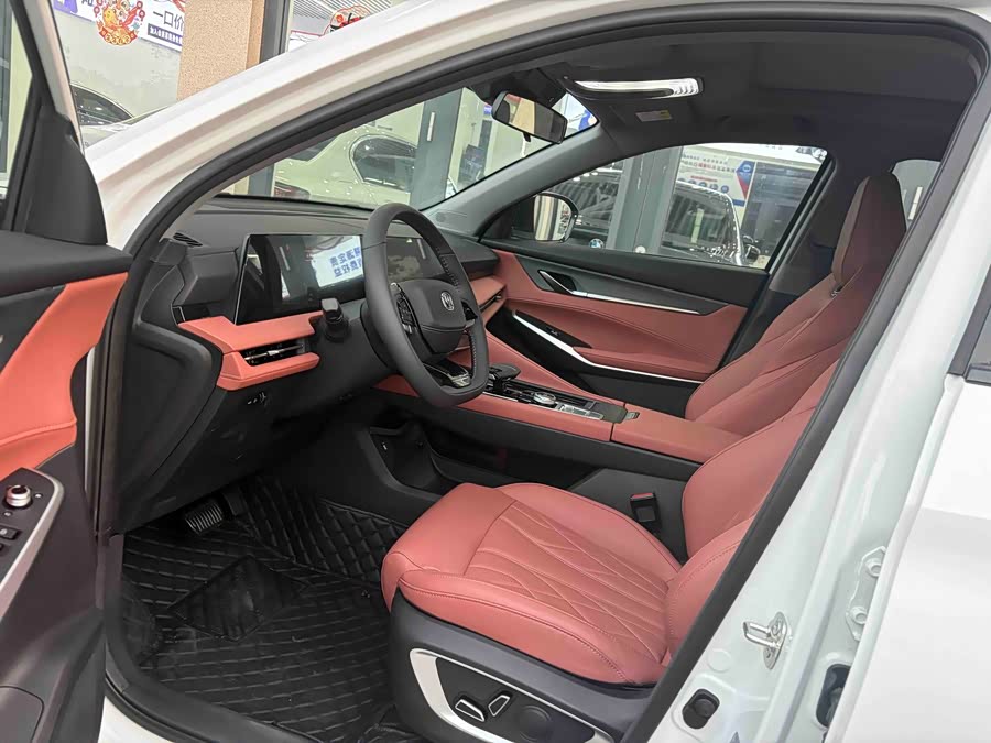 Changan CS75 Plus 2025 #5 Changan CS75 Plus 2025 car image #5