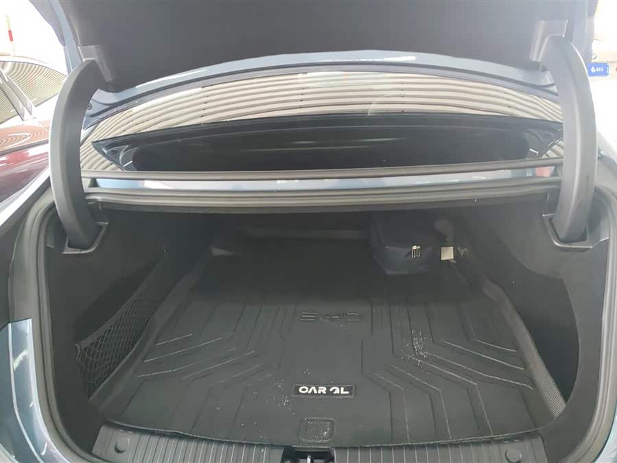 BYD Seal 07 DM-i 2025 car image #5