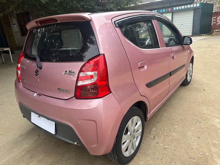 Suzuki Alto 2013 imagem de carro #5