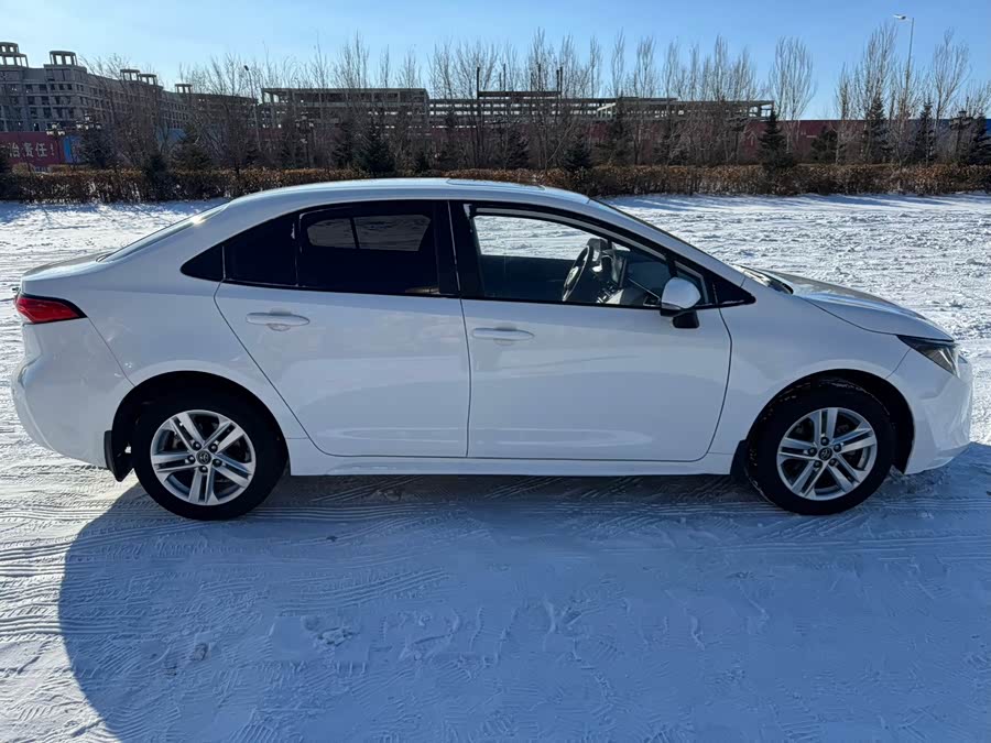 Toyota Levin 2022 car image #5