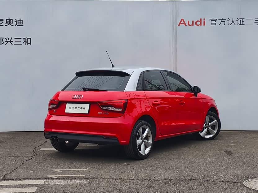 Audi A1 2016 car image #5