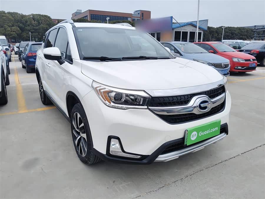 GAC Qizhi PHEV 2019 car image #5