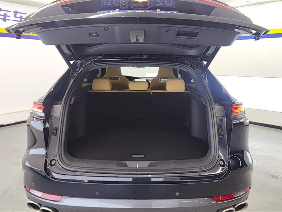 Changan UNI-K 2021 #5 Changan UNI-K 2021 car image #5