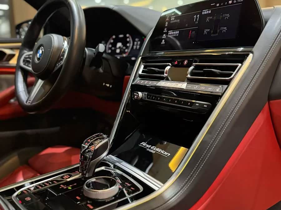 BMW 8 Series 2023 #5 BMW 8 Series 2023 car image #5