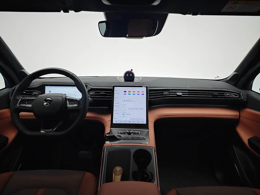 蔚来 蔚来EC6 2021 汽车图片 #5