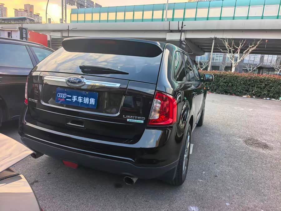 Ford Edge (Imported) 2013 car image #5