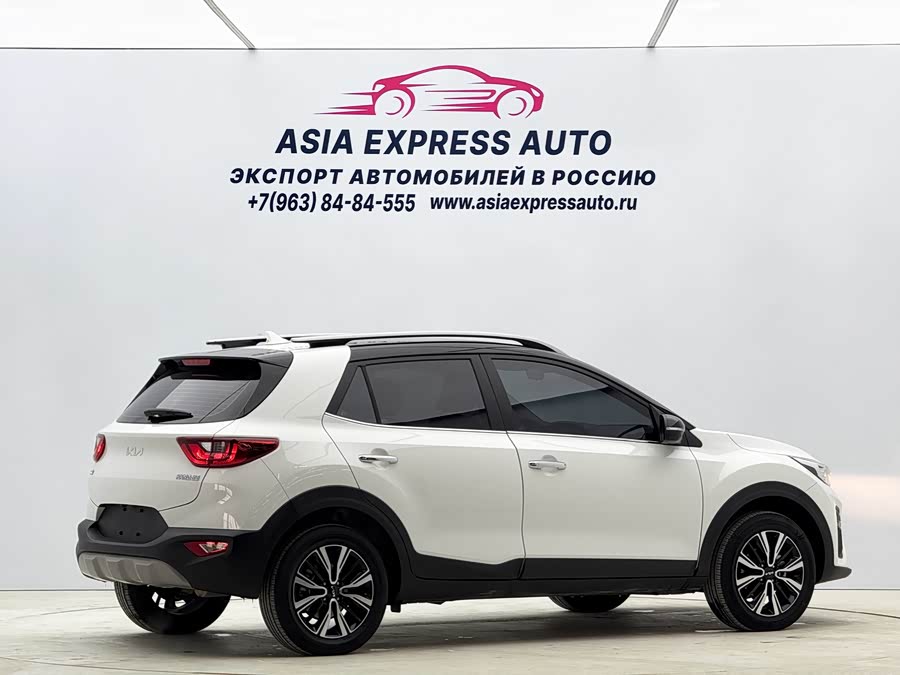 Kia KX1 2021 imagen de coche #5