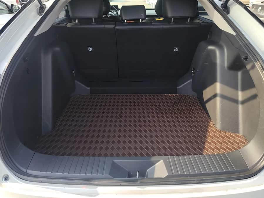 Toyota bZ5 2025 car image #5