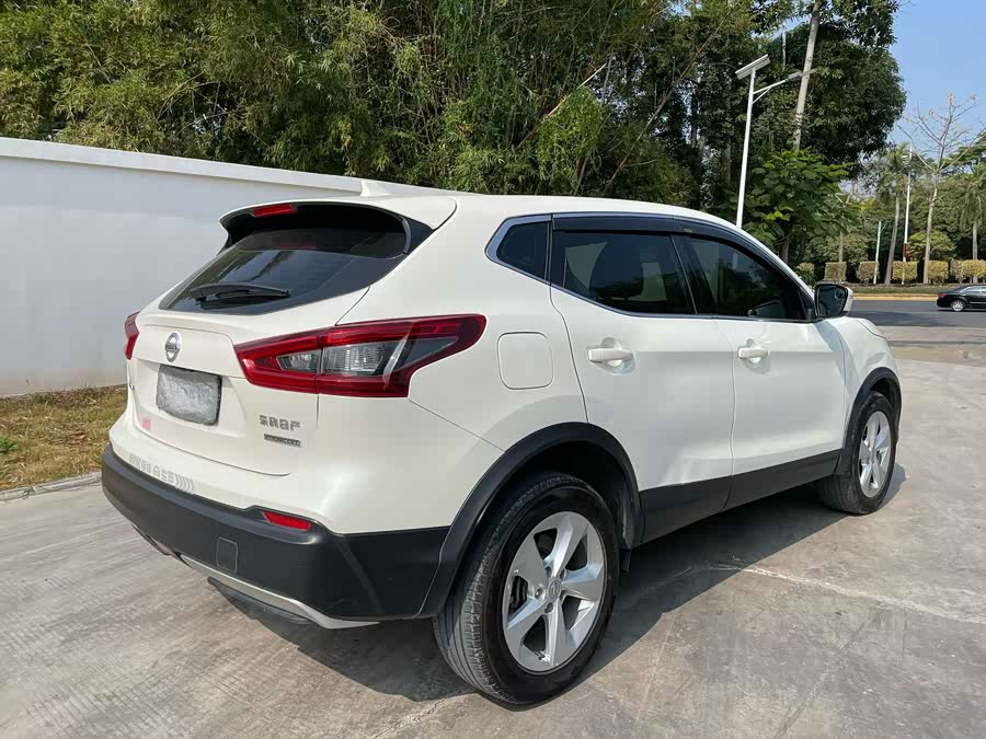 Nissan Qashqai 2019 #5 Nissan Qashqai 2019 car image #5