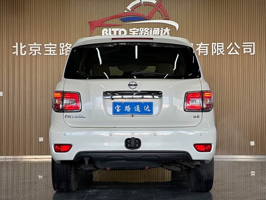 日产 途乐 2018 汽车图片 #5