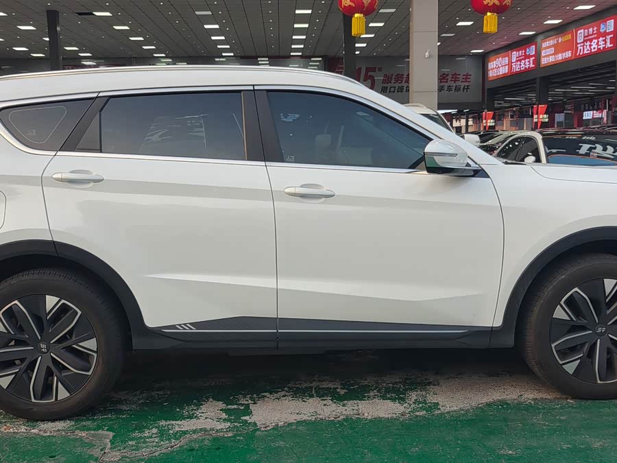 Jetour Shanhai L7 2025 #5 Jetour Shanhai L7 2025 изображение автомобиля #5