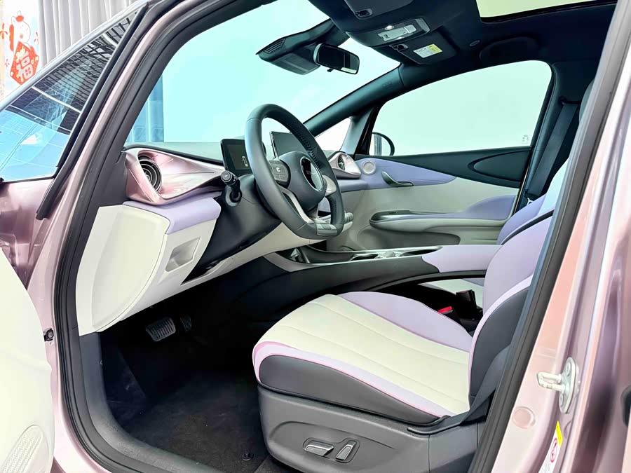 BYD Dolphin 2022 #5 BYD Dolphin 2022 car image #5