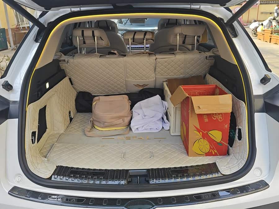 Neta L 2024 #5 Neta L 2024 изображение автомобиля #5