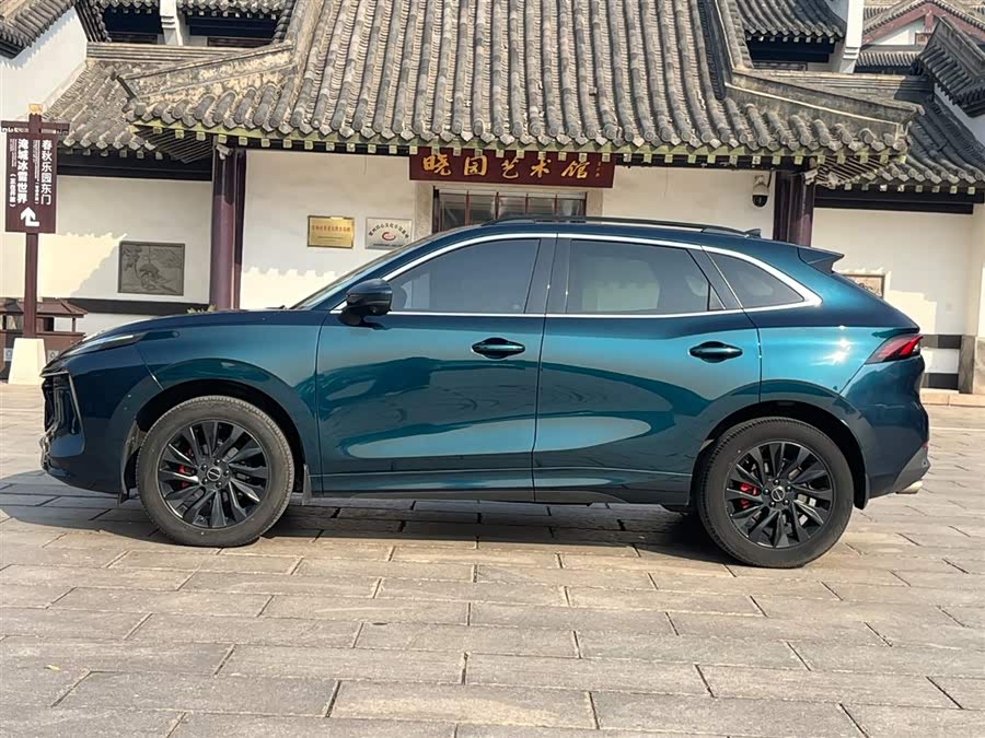 Forthing T5 EVO 2022 car image #5