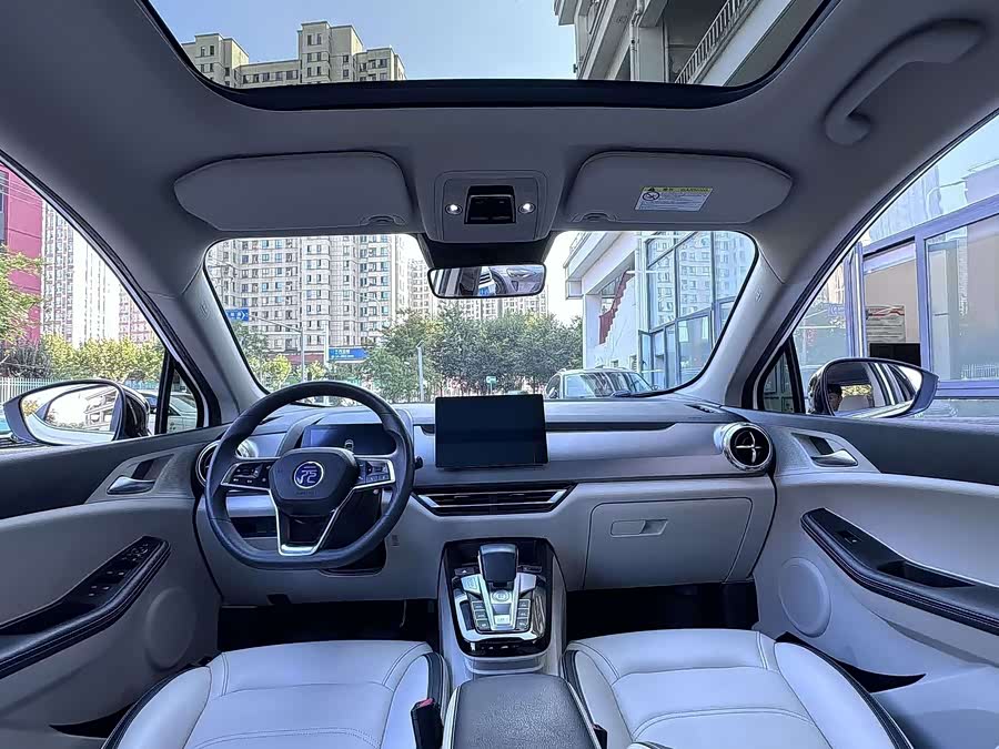 BYD Yuan Pro 2023 #5 BYD Yuan Pro 2023 car image #5