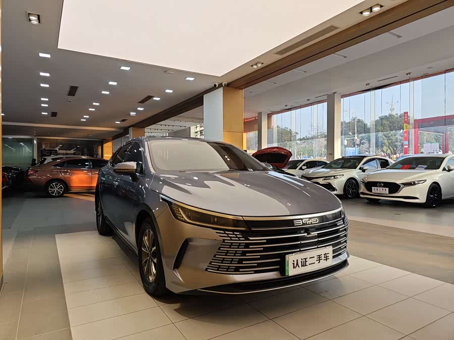 BYD Destroyer 05 2024 car image #5