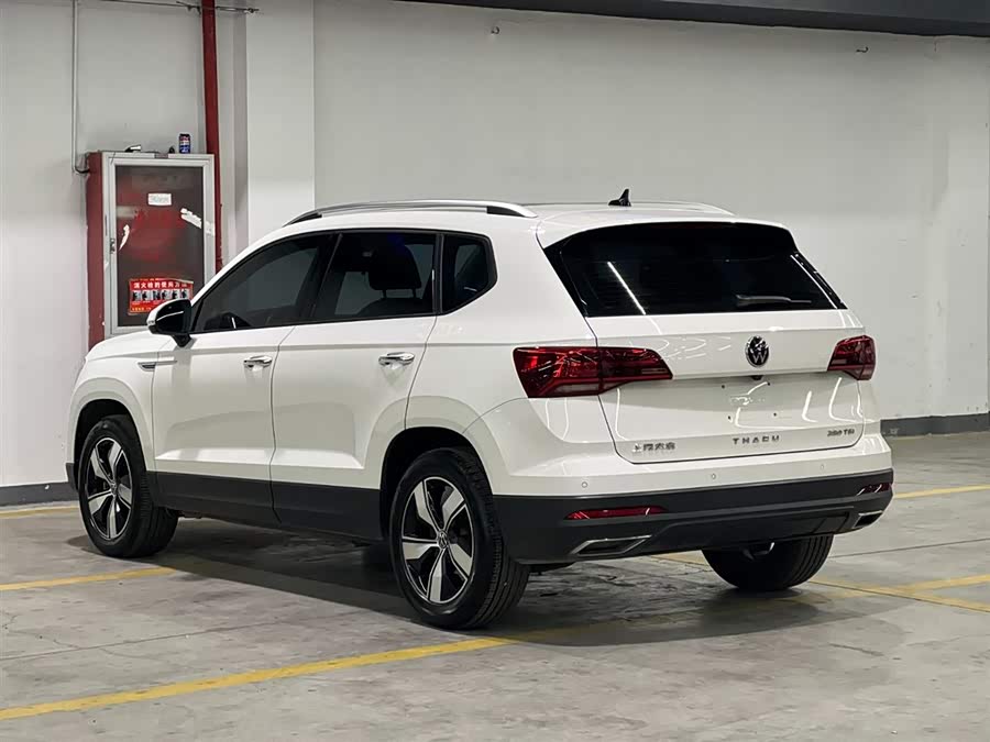 Volkswagen Tharu 2021 #5 Volkswagen Tharu 2021 immagine di auto #5