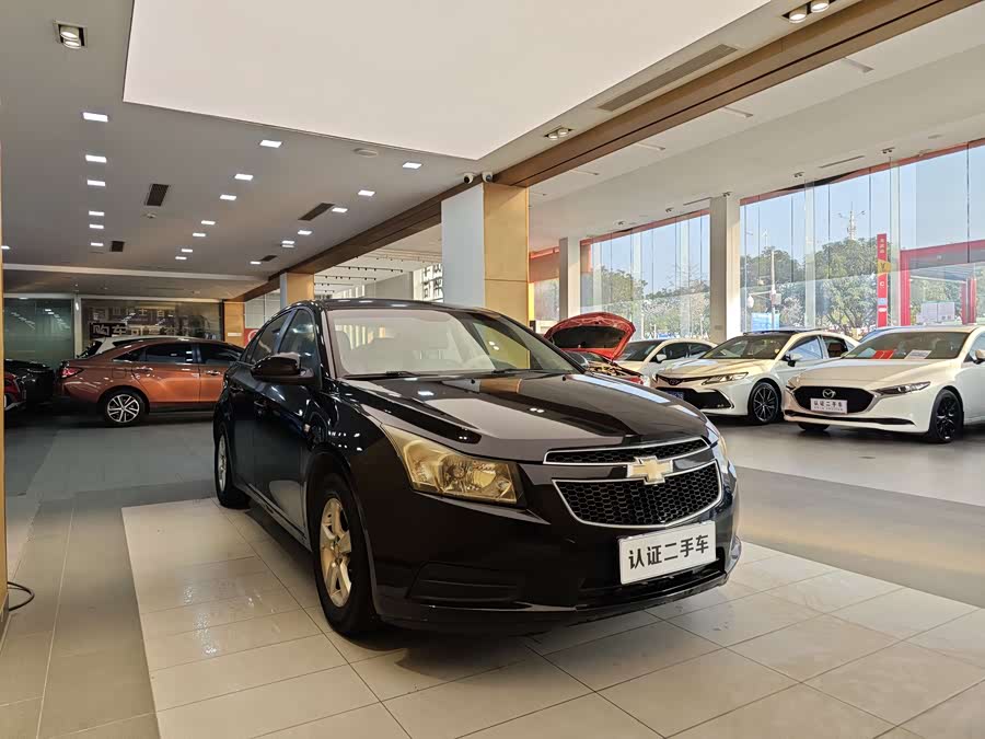 Chevrolet Cruze 2011 изображение автомобиля #5