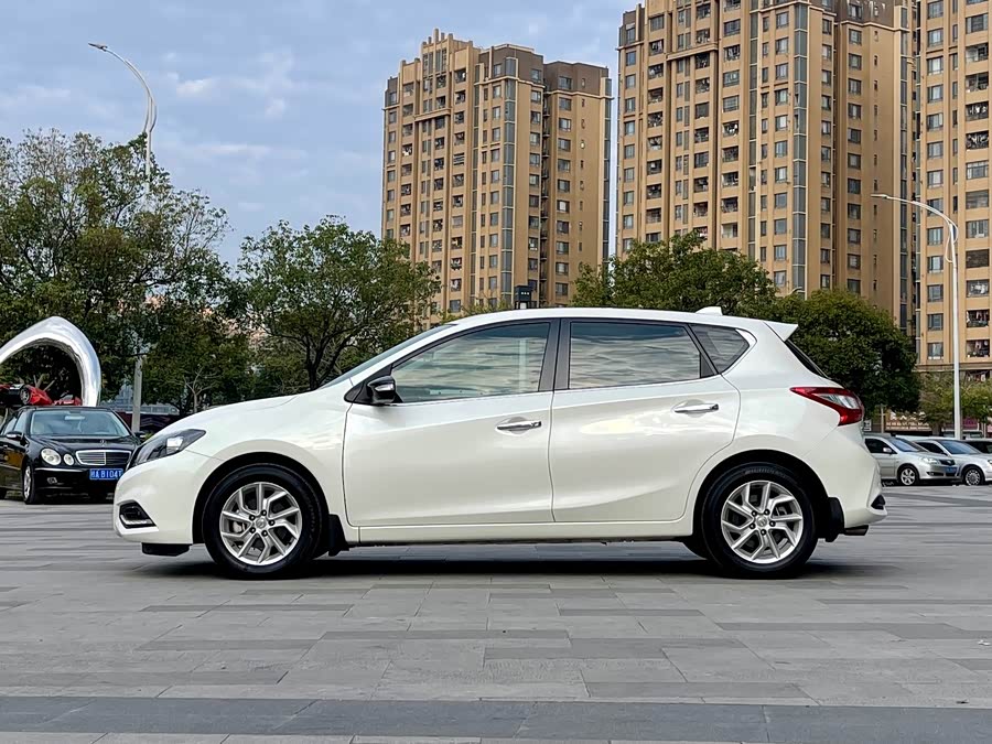 日产 骐达TIIDA 2020 汽车图片 #5