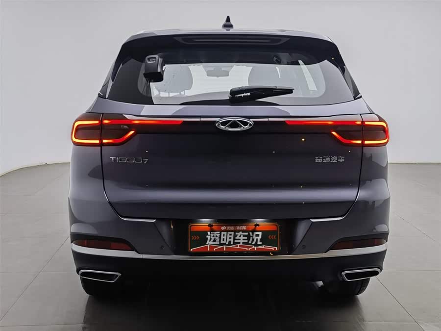 Chery Tiggo 7 2024 immagine di auto #5