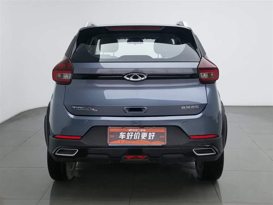 Chery Tiggo 3x 2023 car image #5