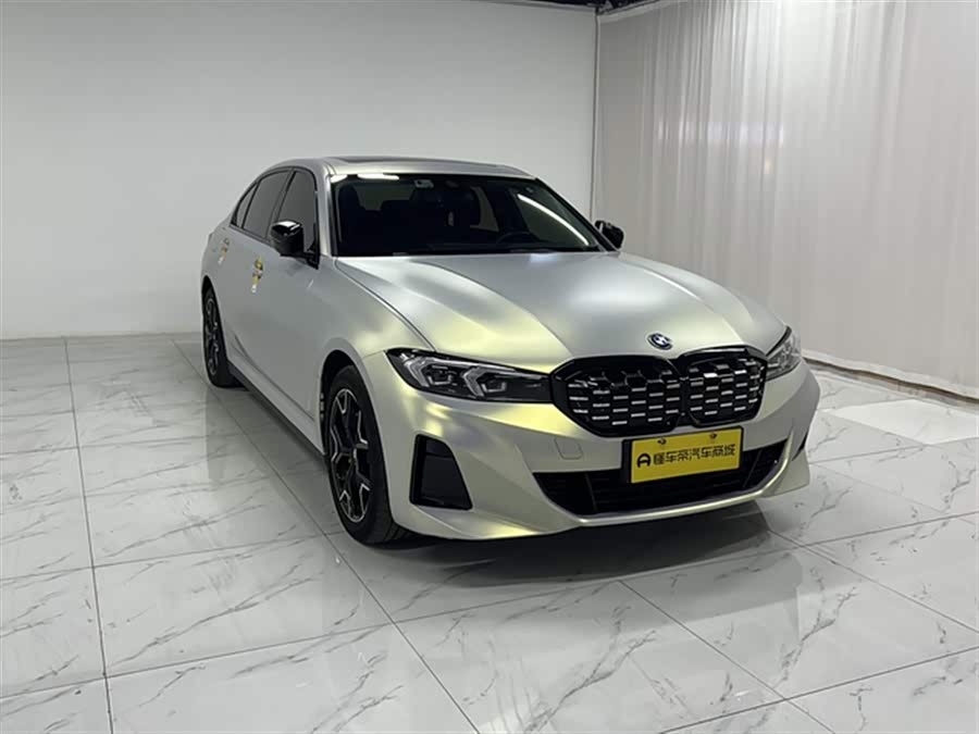 宝马 宝马i3 2023 汽车图片 #5