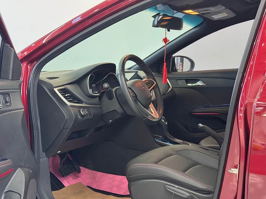 Chevrolet Monza 2022 #5 Chevrolet Monza 2022 car image #5